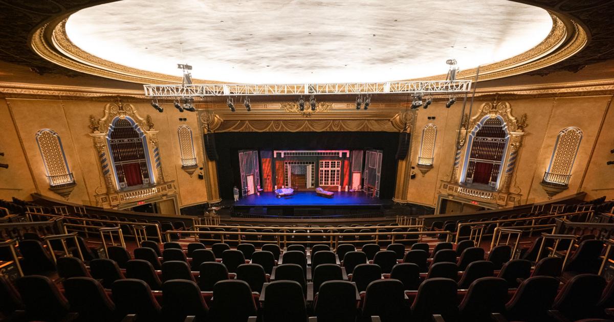 Virginia Theatre to have soft reopening Monday | Arts & Entertainment