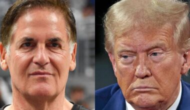 Mark Cuban Says the US Is on Track for a 'Worse Situation' Than 2008