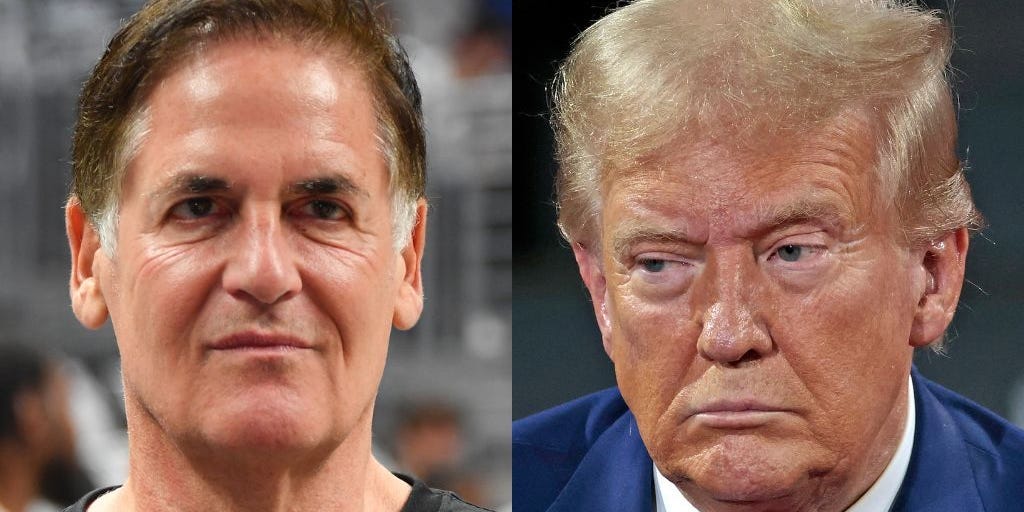 Mark Cuban Says the US Is on Track for a 'Worse Situation' Than 2008