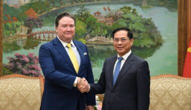 Vietnam Is 'Ready' to Negotiate 0% US Import Tariffs