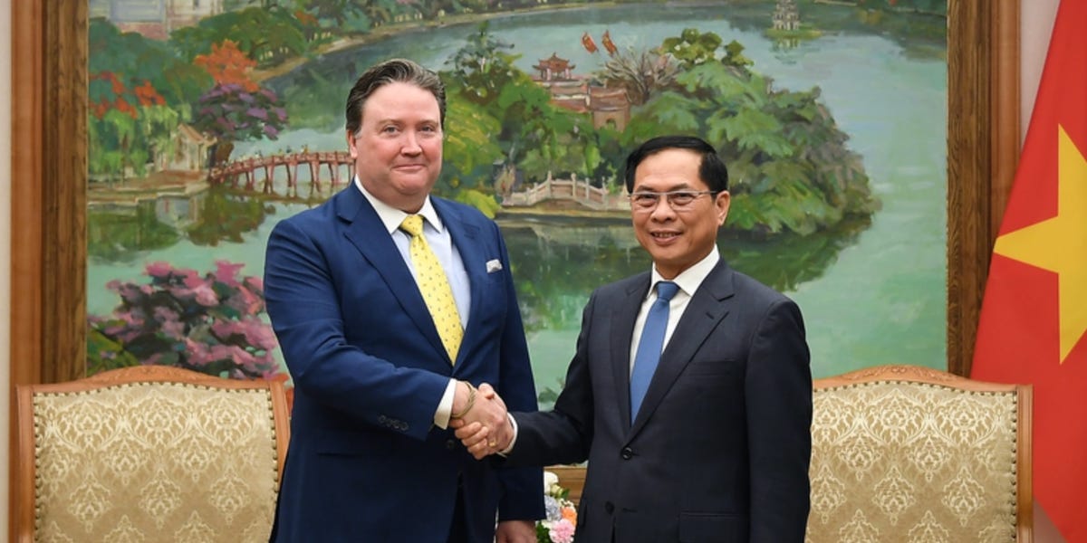 Vietnam Is 'Ready' to Negotiate 0% US Import Tariffs