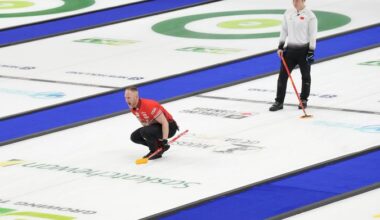 Canada’s Jacobs wins bronze at world men’s curling playdowns | NanaimoNewsNOW