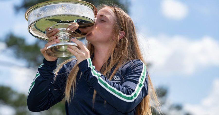 K-State’s Bernat honored to represent Spain with Augusta win | K-State Sports