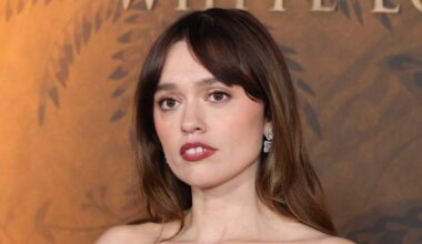 'the White Lotus' Star Aimee Lou Wood: Cast 'Accidentally' Went Method