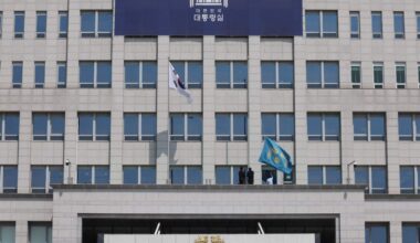S. Korea's snap presidential election expected to be held on June 3: media