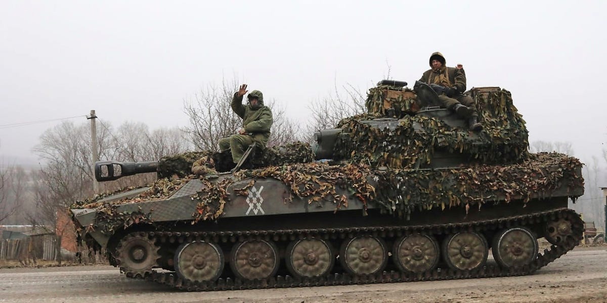 Russian War Advances Slow to a Third of Rate From November: Analysts