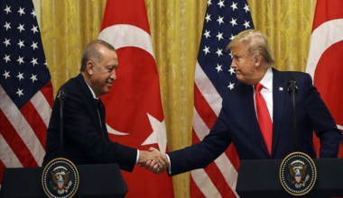 Turkish President is a very strong and intelligent person