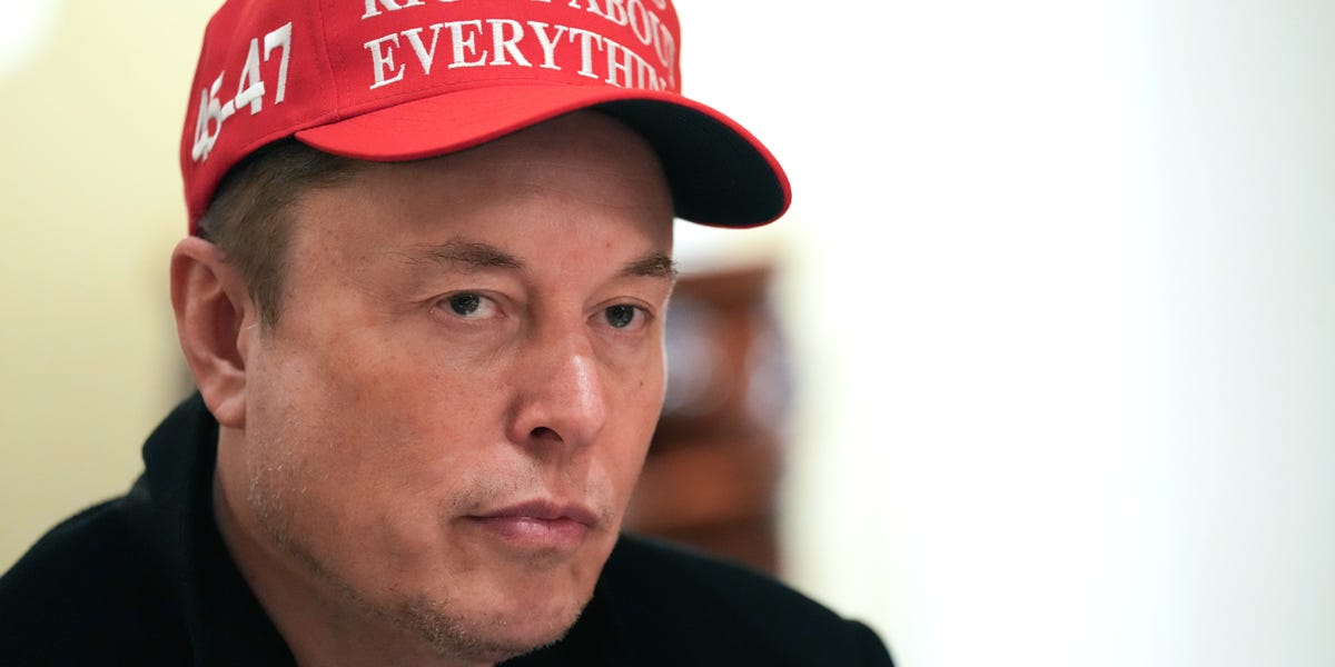 Elon Musk Wealth Drops Below $300 Billion Amid Tariffs, Tesla Backlash