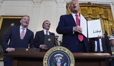 Canada adds more retaliatory tariffs as Trump’s trade war hits the world | Fraser Valley Today