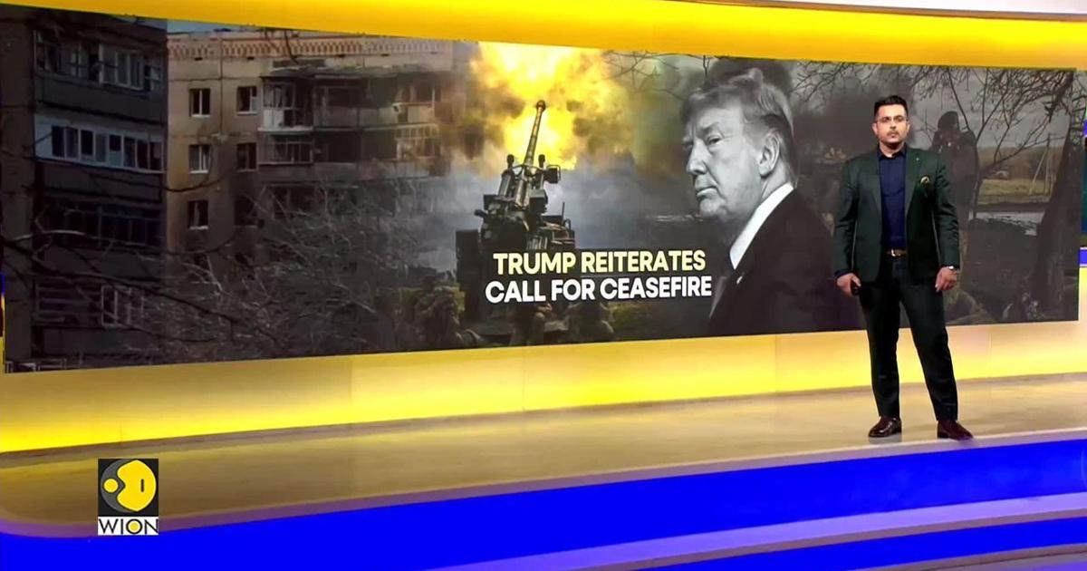 Russia-Ukraine war: On April 10, Russia and US will discuss restoring embassy operations | National and World News