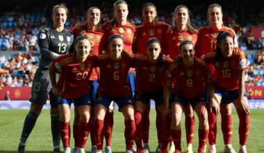 España, una selección con motor diésel