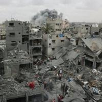 Israel says seizing 'large areas' of Gaza as strike kills 23 | Nation