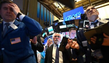 Stocks Soar After Trump Announces 90-Day Tariff Pause for Some Countries