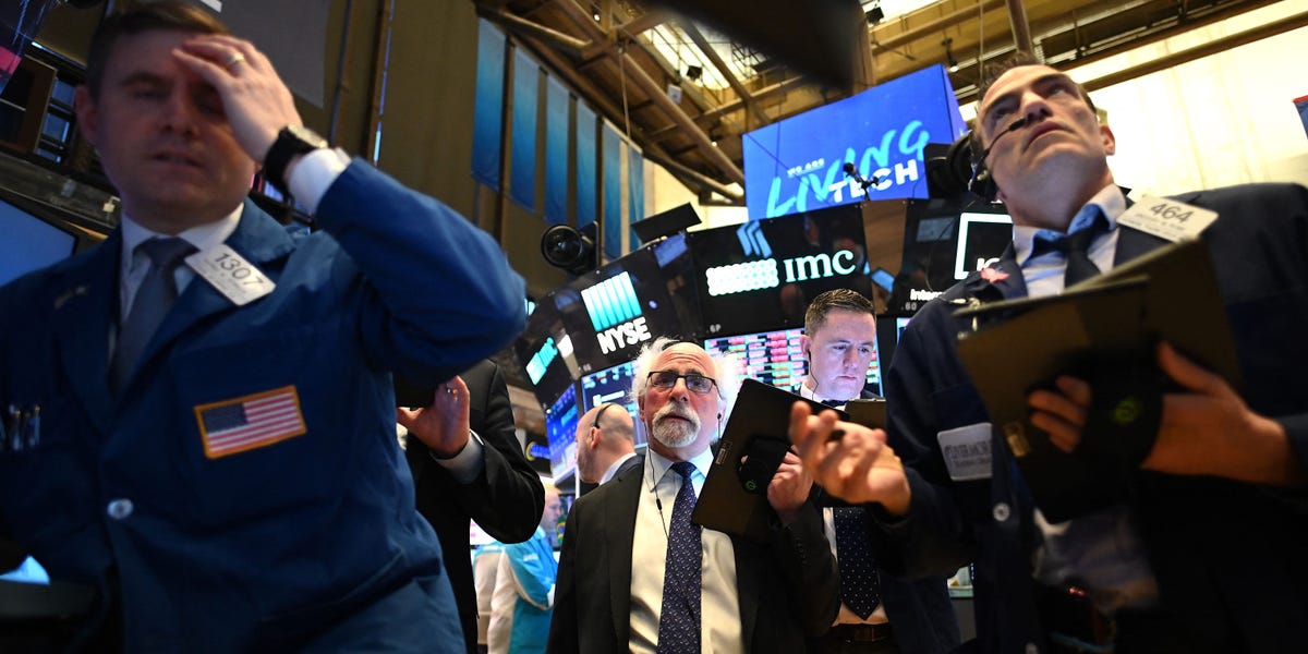 Stocks Soar After Trump Announces 90-Day Tariff Pause for Some Countries