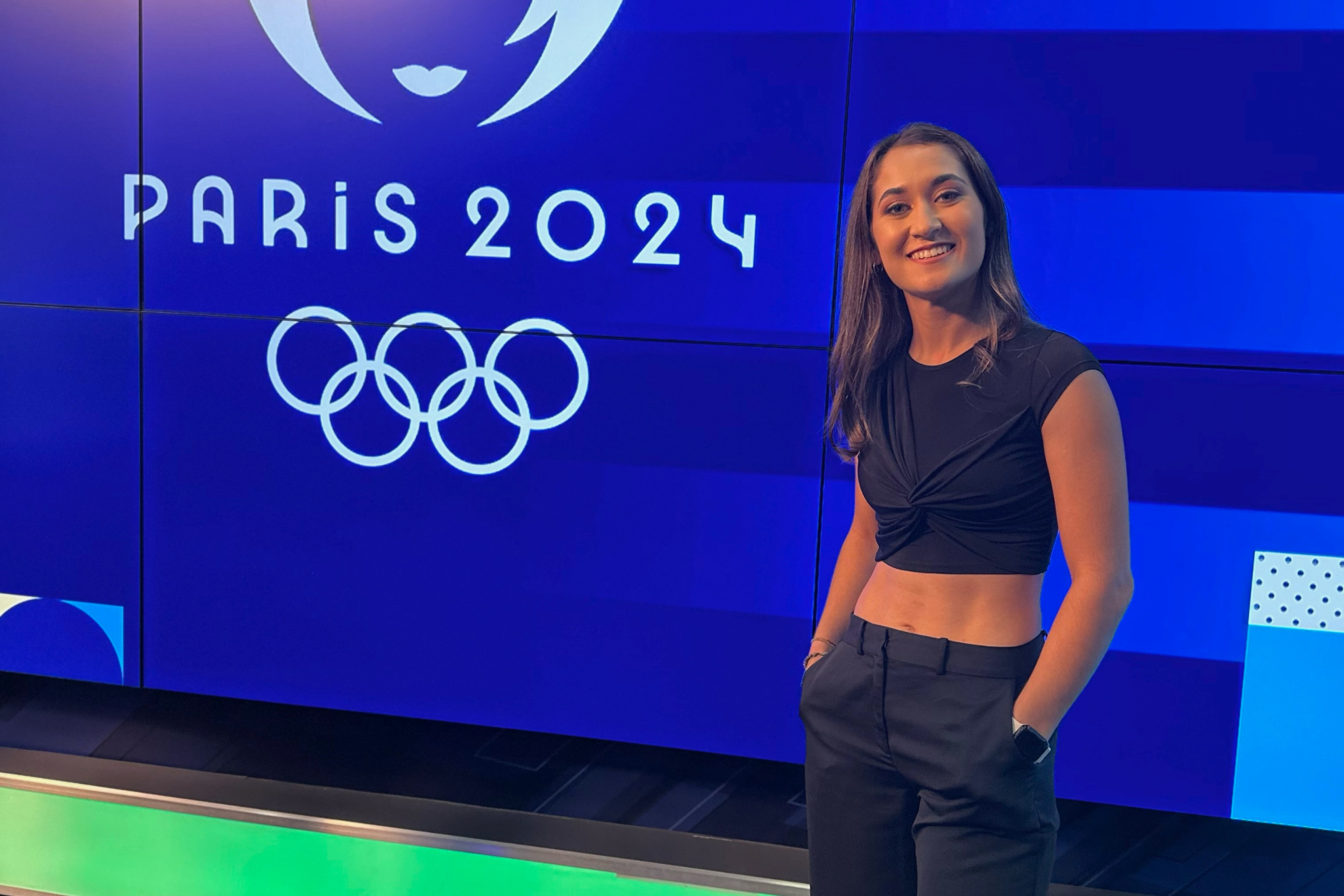 Rosario Vargas en la TV