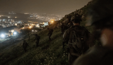 Israeli driver targeted by gunfire in central Samaria | JNS