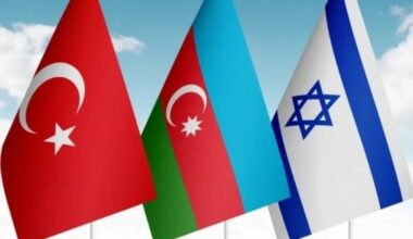 Azerbaijan intervenes in Türkiye-Israel rift