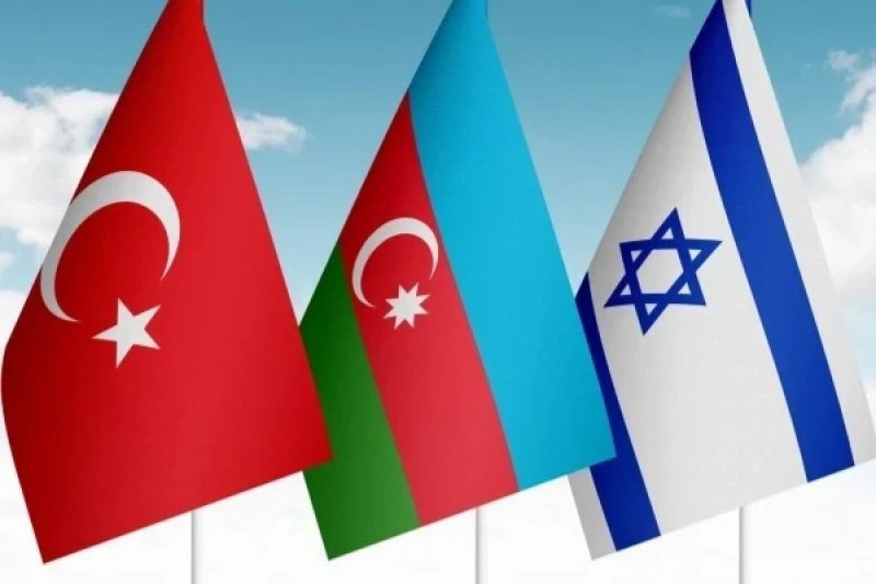 Azerbaijan intervenes in Türkiye-Israel rift