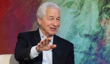 Jamie Dimon Tells Why 'This Time Is Different' With the Economy and the World