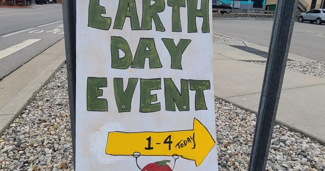 Family activities, environmental education focus of Cadillac Earth Day event | News