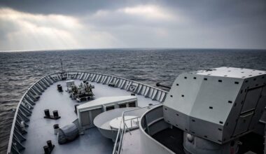 NATO's Presence in Baltic Sea Bordering Russia Is Getting More Powerful