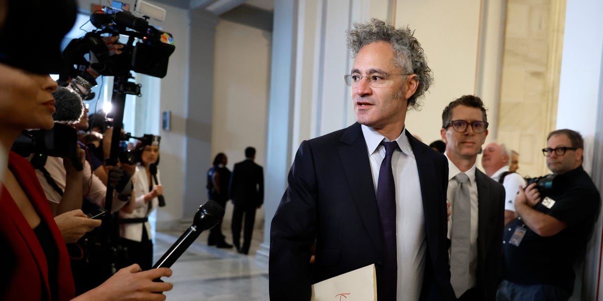 Palantir Launches Anti-College Internship for High School Grads