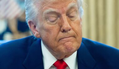 Trump's Trade War Has Shattered Consumer Confidence