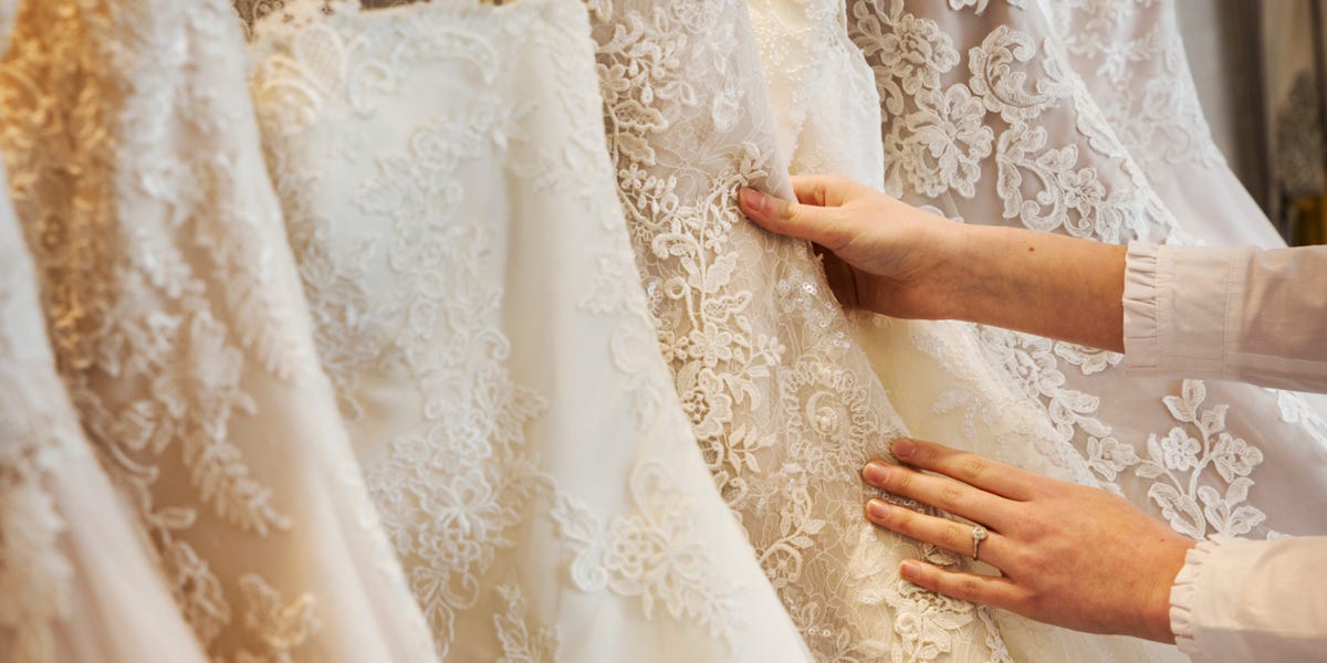 Trump's Tariffs Are Coming for Your Wedding Dress
