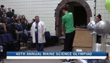 Maine Science Olympiad event returns to UMaine | Local News