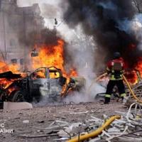 Russian missile strike on Ukraine city kills 34 | National
