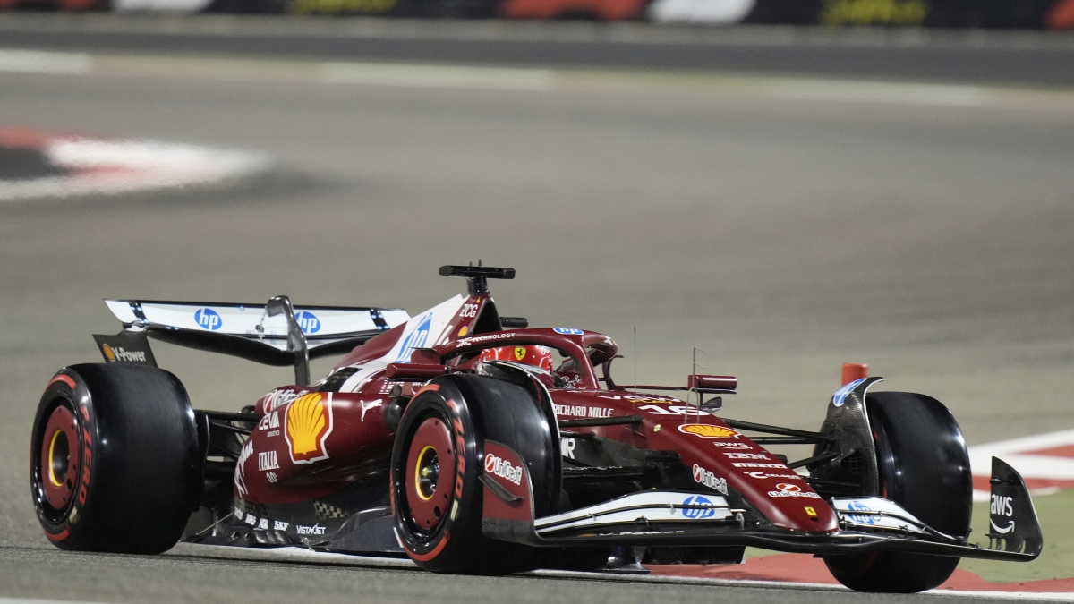 F1 Gp Bahrain: il risultato della gara. Leclerc quarto, niente podio. Russell resta secondo, vince Piastri. Hamilton quinto