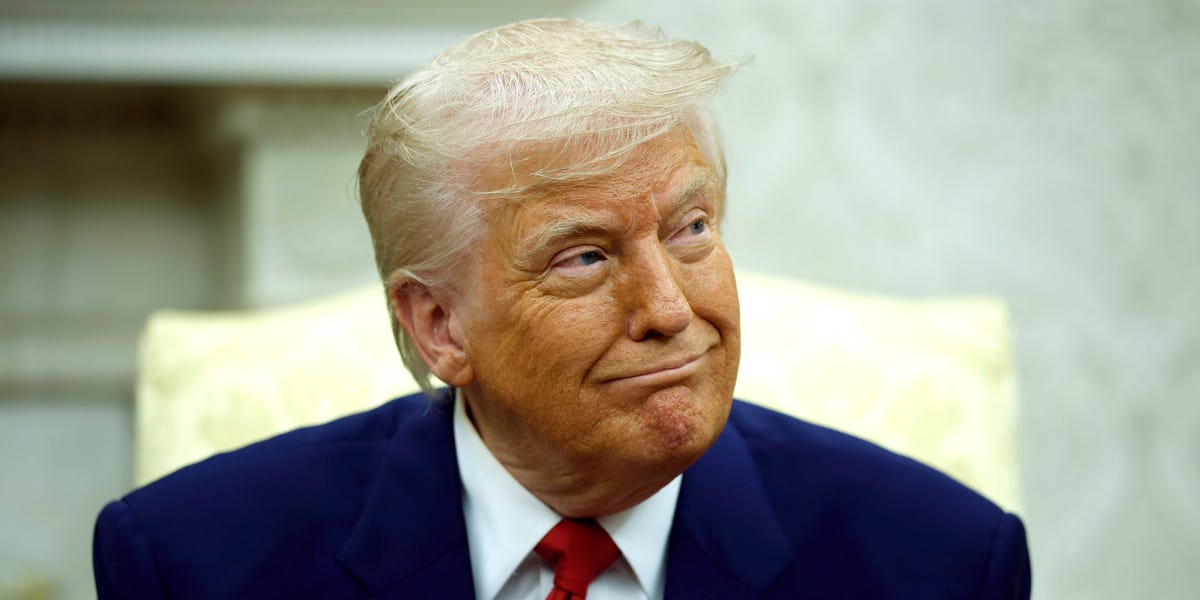 White House Says Trump's Golf Victories Are Evidence of Good Health