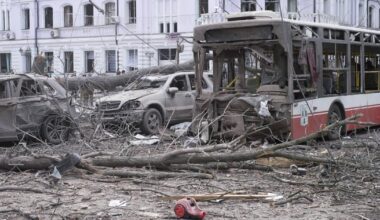 Trump calls Russia's deadly Palm Sunday attacks in Ukraine 'a mistake' | Montana News