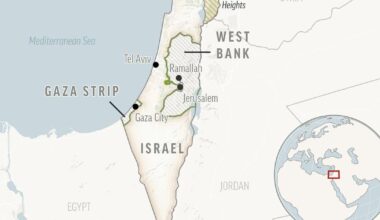 Israeli airstrike hits hospital entrance in Gaza, killing medic and wounding 9 other people | News