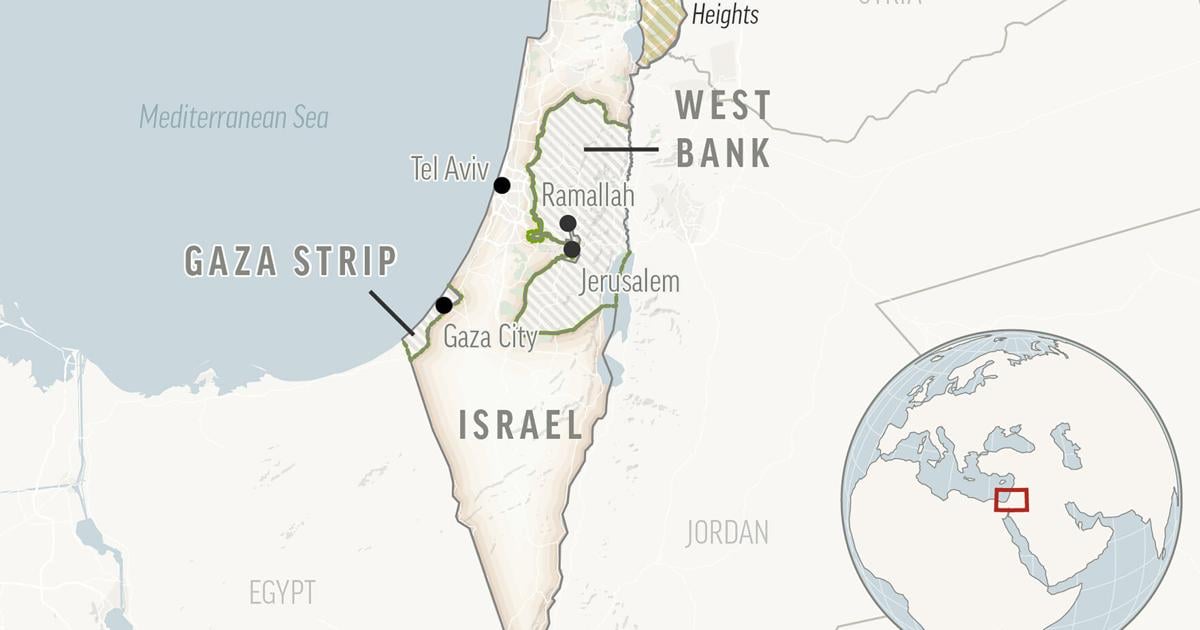 Israeli airstrike hits hospital entrance in Gaza, killing medic and wounding 9 other people | News