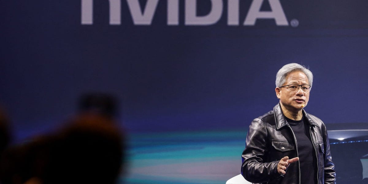 Nvidia Says It Expects $5.5B in Charges After Trump's New Export Rule