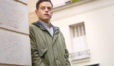 Clichéd spy thriller ‘The Amateur’ offers reliable fun, little else | Entertainment