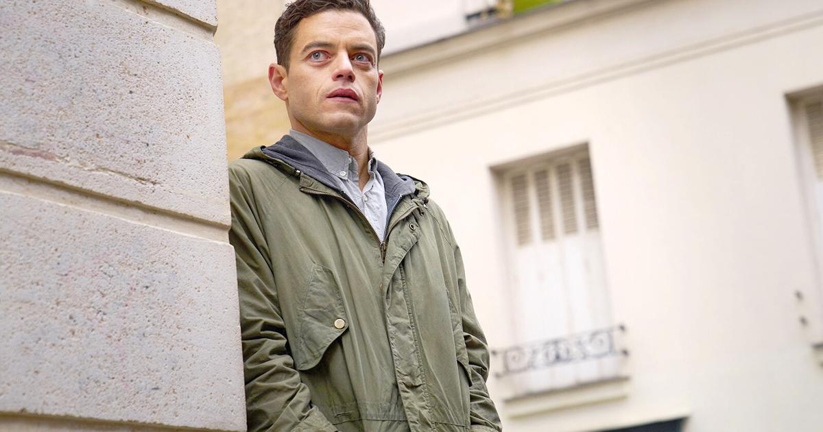 Clichéd spy thriller ‘The Amateur’ offers reliable fun, little else | Entertainment