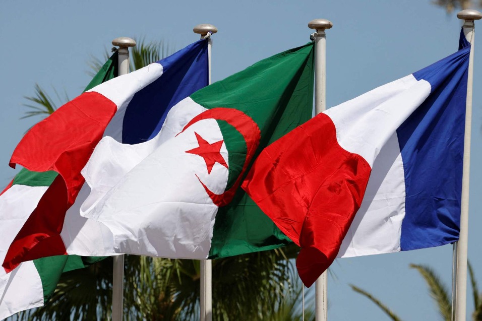 Algerian official says France's expulsion of 12 diplomats 'regrettable'