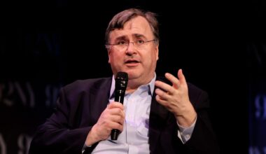 Reid Hoffman Praises Shopify's Toby Lütke for His Recent Memo on AI