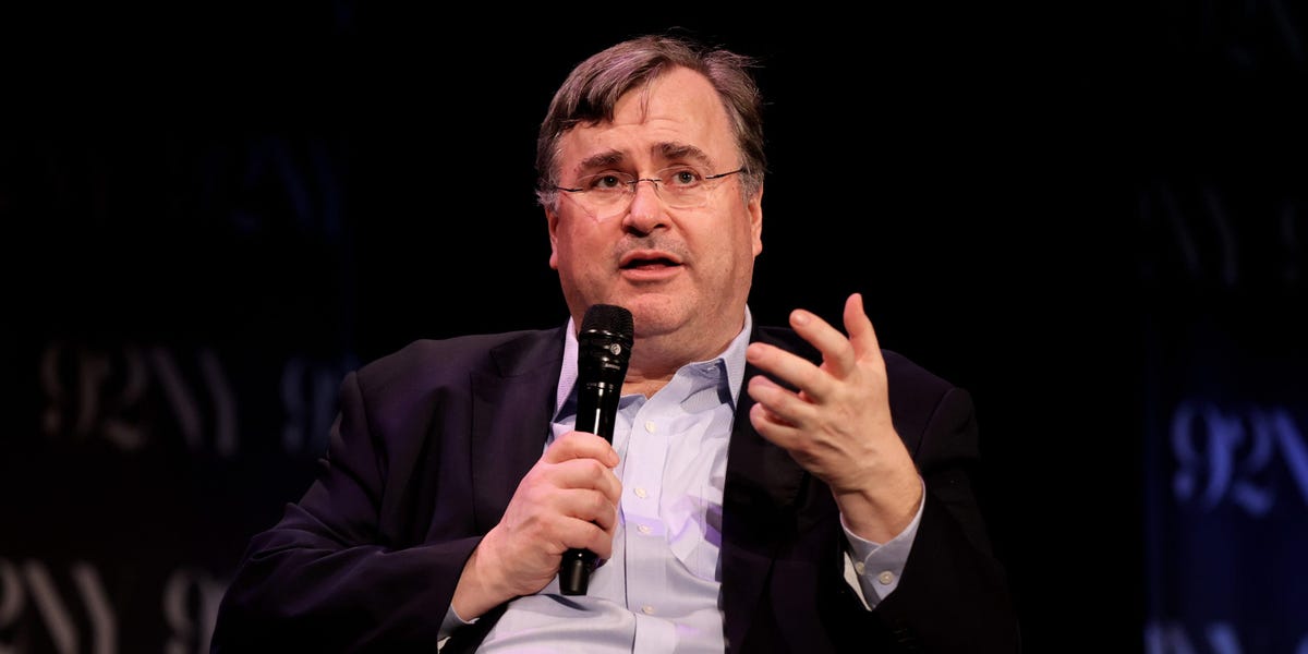Reid Hoffman Praises Shopify's Toby Lütke for His Recent Memo on AI
