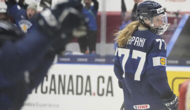 US, Finland and Czech Republic advance to semifinals at women’s ice hockey worlds | National Sports