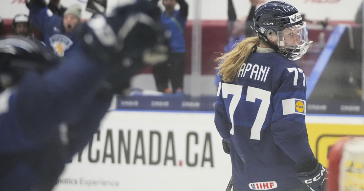 US, Finland and Czech Republic advance to semifinals at women’s ice hockey worlds | National Sports