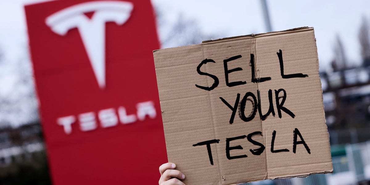 4 Tesla Owners Share Concerns Amid Elon Musk Backlash