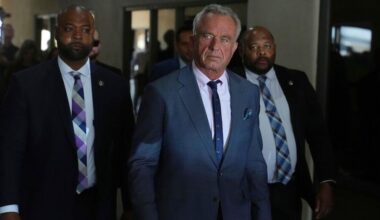 RFK Jr. wants to target chronic disease in US tribes. A key program to do that was gutted | Health
