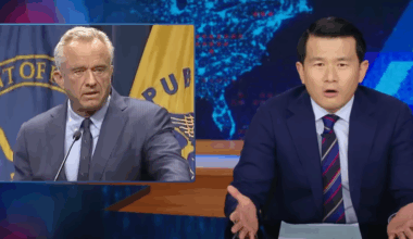 'Daily Show' Shuts Down RFK Jr.'s 'Ridiculous' Autism Claims With 1 Familiar Source