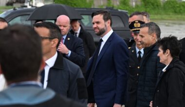 Vance a Roma, l'incontro oggi con Meloni | Il vicepresidente Usa è arrivato a Ciampino