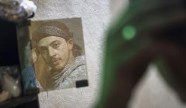 AP PHOTOS: Land mines still claim lives in post-Assad Syria | Nation and World