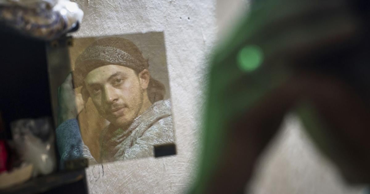 AP PHOTOS: Land mines still claim lives in post-Assad Syria | Nation and World