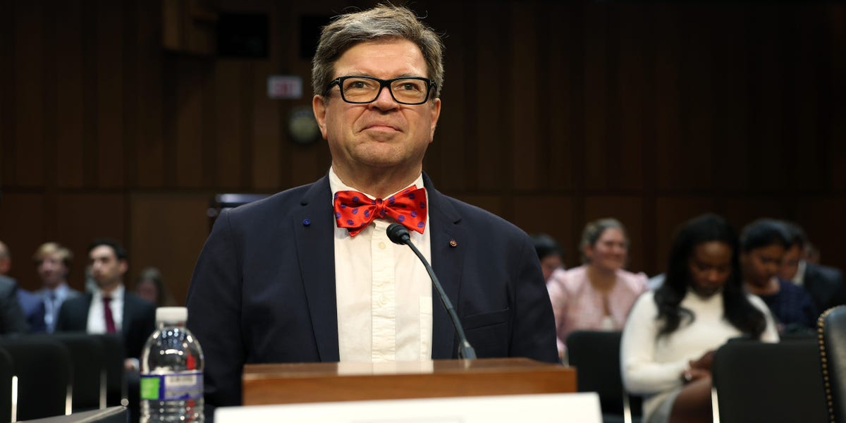 Meta's Yann LeCun: French Effort to Attract US Scientists 'Smart'
